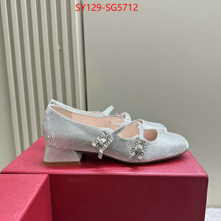 Women Shoes-Rogar Vivier website to buy replica ID: SG5712 $: 129USD