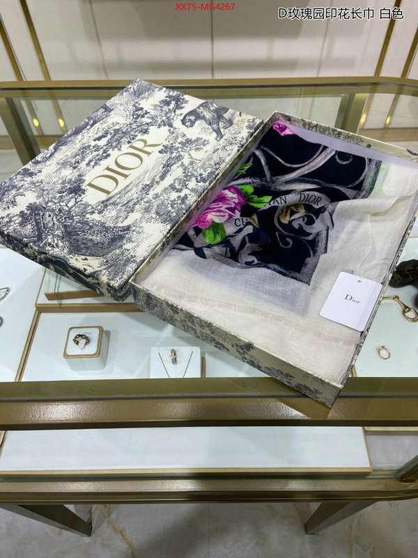 Scarf-Dior can you buy replica ID: MG4267 $: 75USD