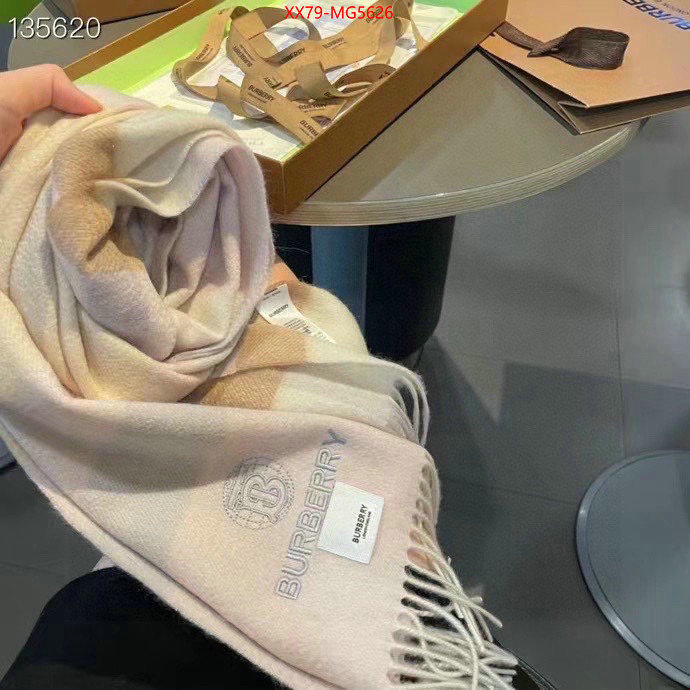 Scarf-Burberry hot sale ID: MG5626 $: 79USD