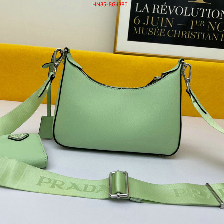 Prada Bags (4A)-Re-Edition 2005 high quality replica ID: BG4380 $: 85USD,