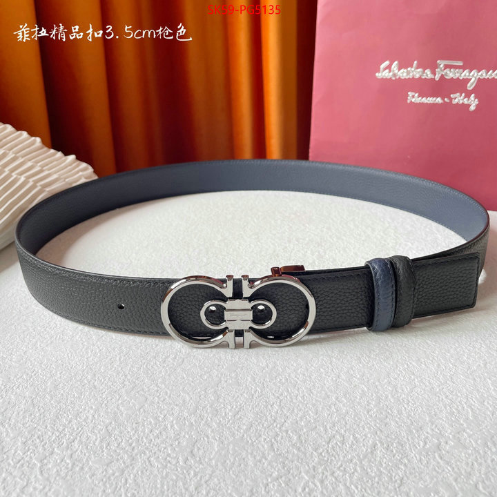 Belts-Ferragamo brand designer replica ID: PG5135 $: 59USD