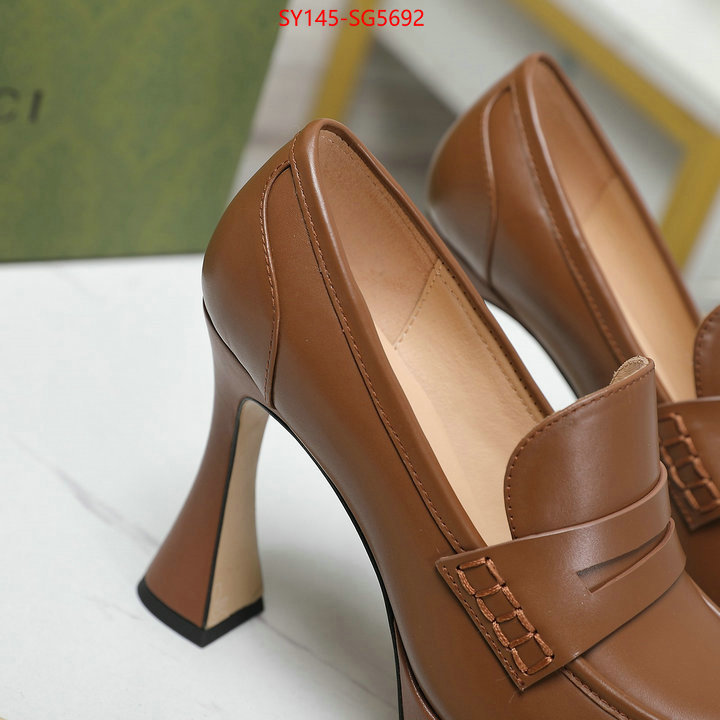 Women Shoes-Gucci buy cheap ID: SG5692 $: 145USD