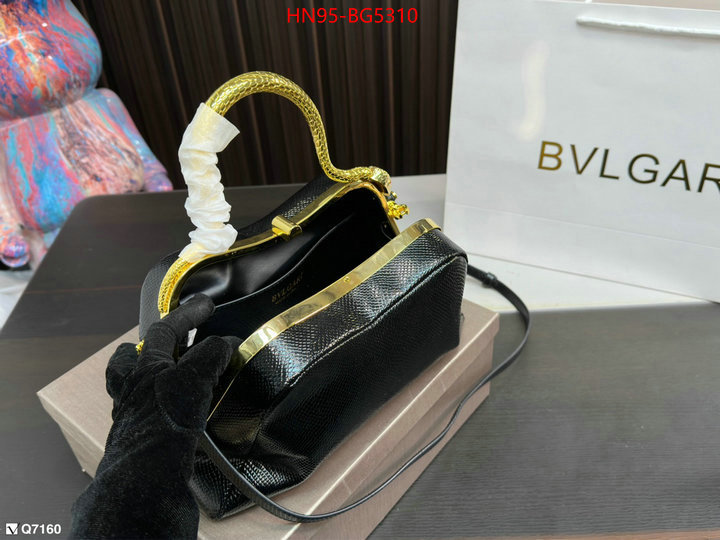 Bulgari Bags(4A)-Diagonal- 2023 perfect replica designer ID: BG5310 $: 95USD,