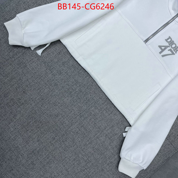 Clothing-Dior how to find designer replica ID: CG6246 $: 145USD