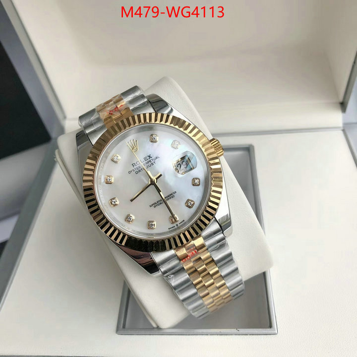 Watch(TOP)-Rolex where to buy ID: WG4113 $: 479USD