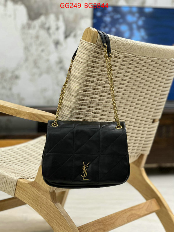 YSL Bags(TOP)-Diagonal- every designer ID: BG5844 $: 249USD