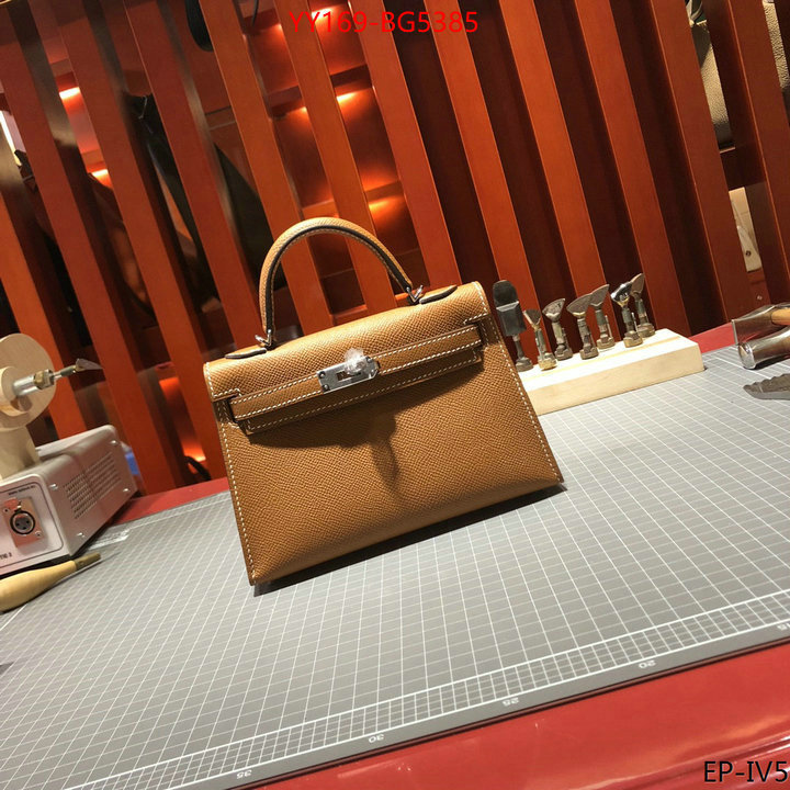 Hermes Bags(TOP)-Kelly- shop cheap high quality 1:1 replica ID: BG5385 $: 169USD,