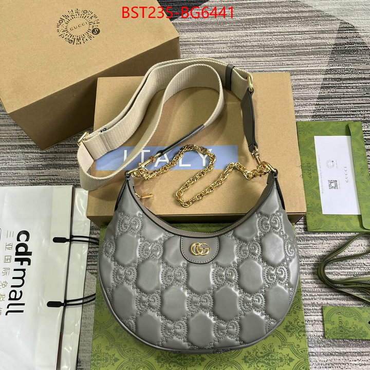 Gucci Bags(TOP)-Diagonal- 1:1 clone ID: BG6441