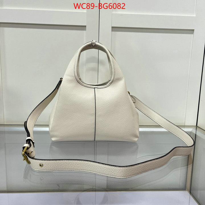 Coach Bags(4A)-Diagonal 7 star replica ID: BG6082 $: 89USD,