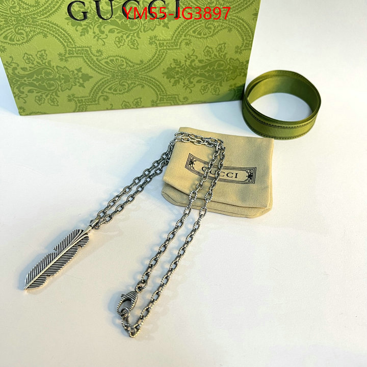 Jewelry-Gucci replica online ID: JG3897 $: 55USD