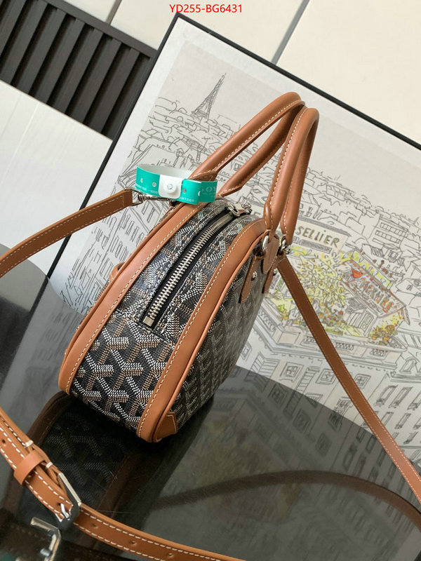 Goyard Bags(TOP)-Handbag- found replica ID: BG6431 $: 255USD,