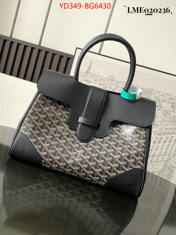 Goyard Bags(TOP)-Handbag- replica ID: BG6430 $: 349USD,