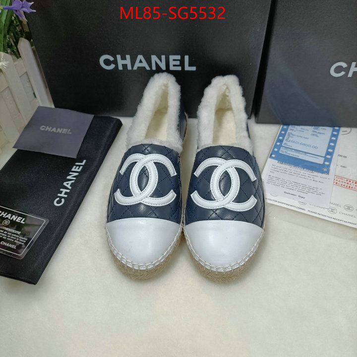 Women Shoes-Chanel found replica ID: SG5532 $: 85USD