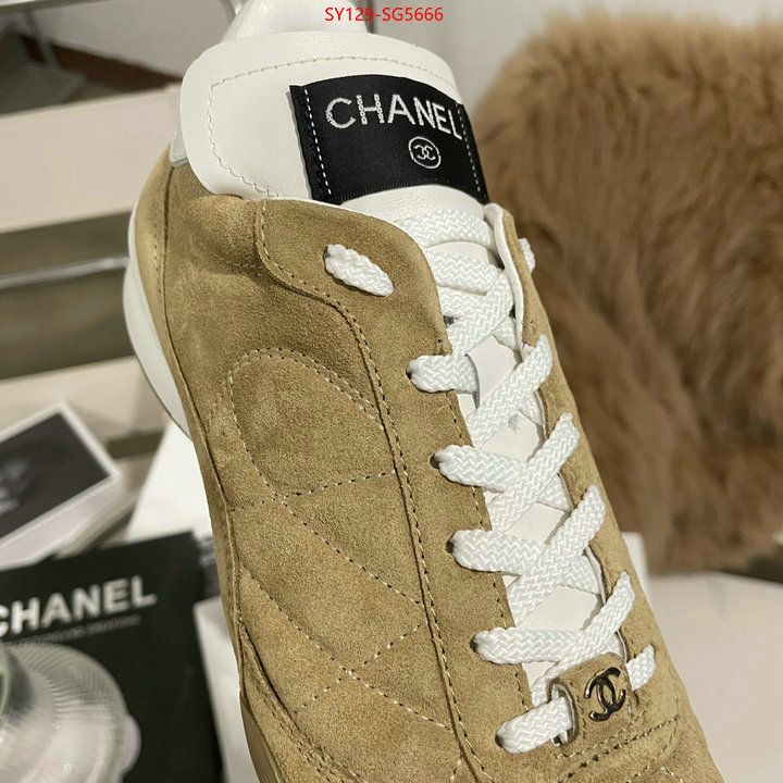 Women Shoes-Chanel the online shopping ID: SG5666 $: 129USD