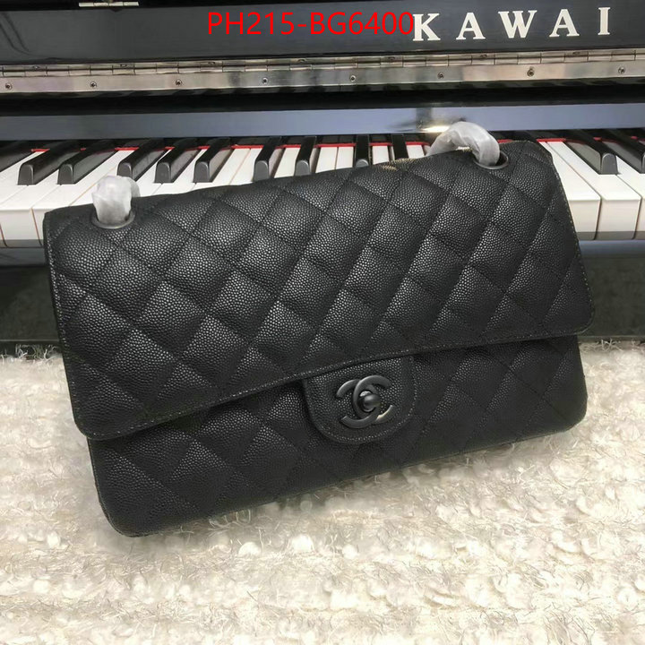 Chanel Bags(TOP)-Diagonal- is it illegal to buy dupe ID: BG6400 $: 215USD,