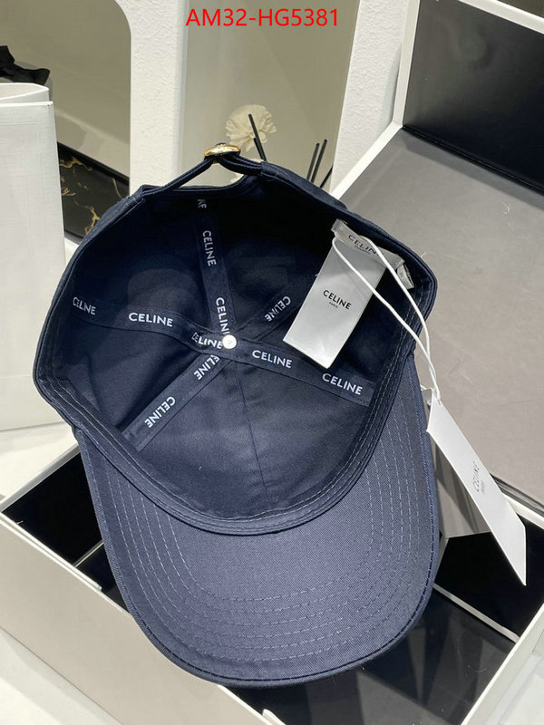 Cap(Hat)-Celine buy online ID: HG5381 $: 32USD