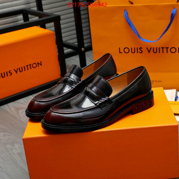 Men Shoes-LV wholesale replica ID: SG6342 $: 179USD