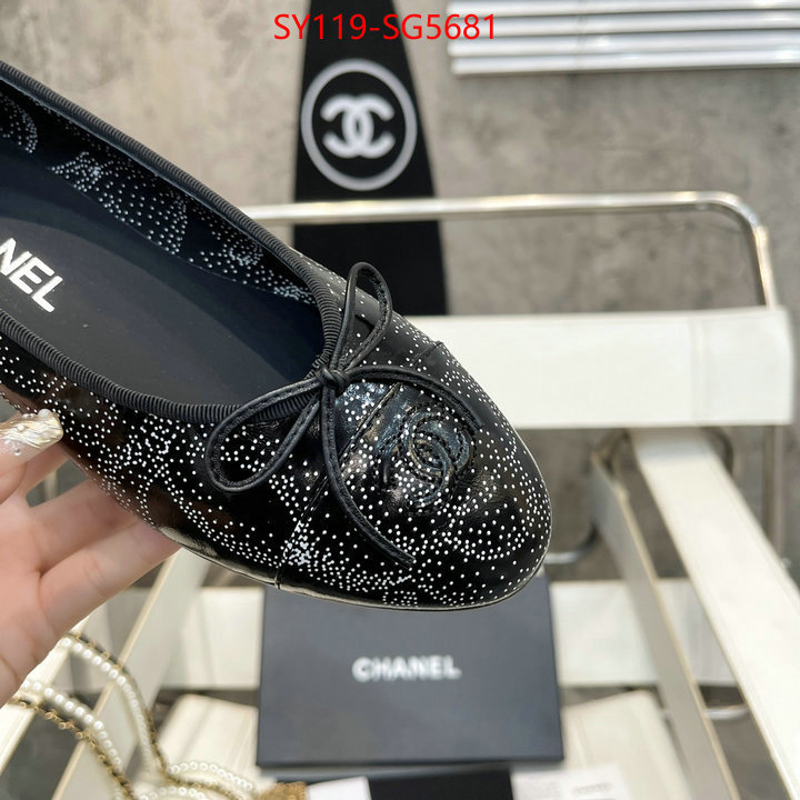 Women Shoes-Chanel best capucines replica ID: SG5681 $: 119USD