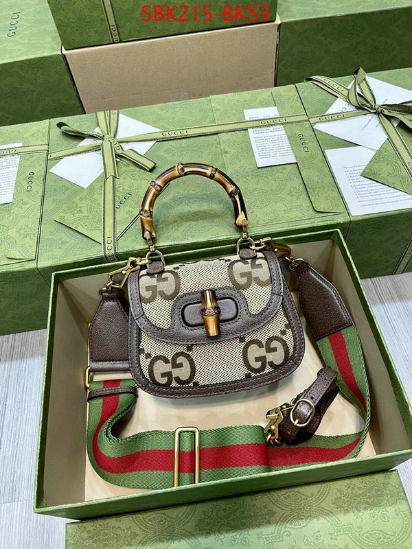 Gucci Bags Promotion ID: BK53