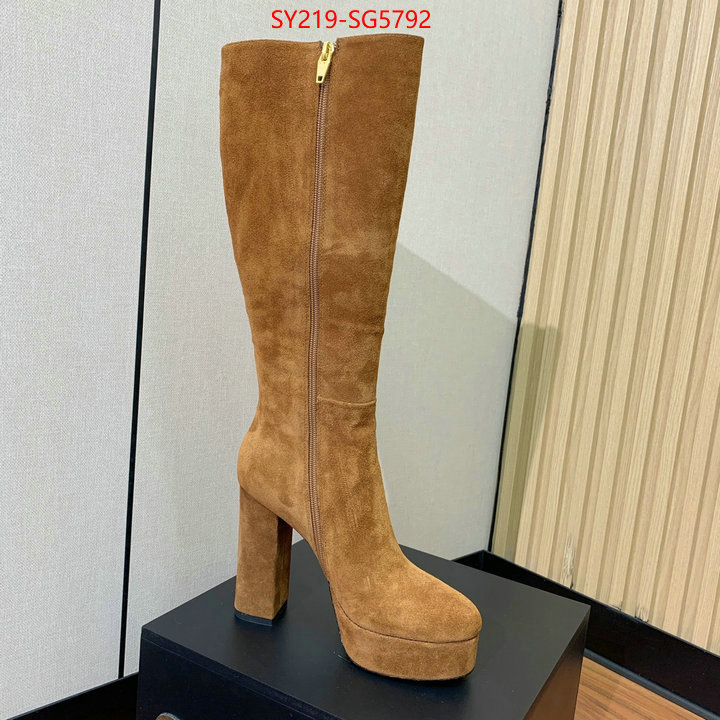 Women Shoes-Balmain where to buy the best replica ID: SG5792 $: 219USD