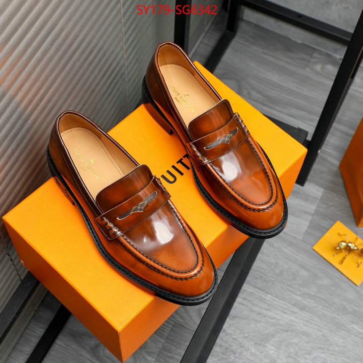 Men Shoes-LV wholesale replica ID: SG6342 $: 179USD