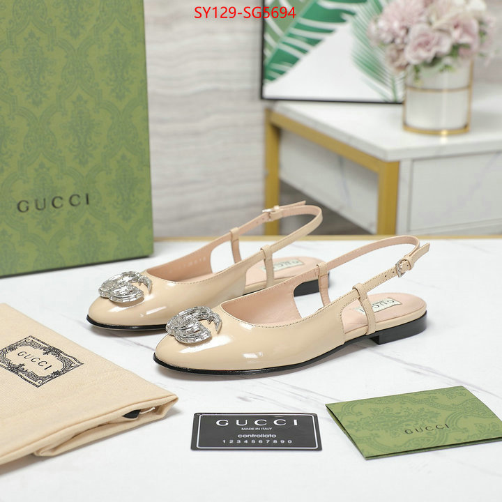 Women Shoes-Gucci is it ok to buy replica ID: SG5694 $: 129USD