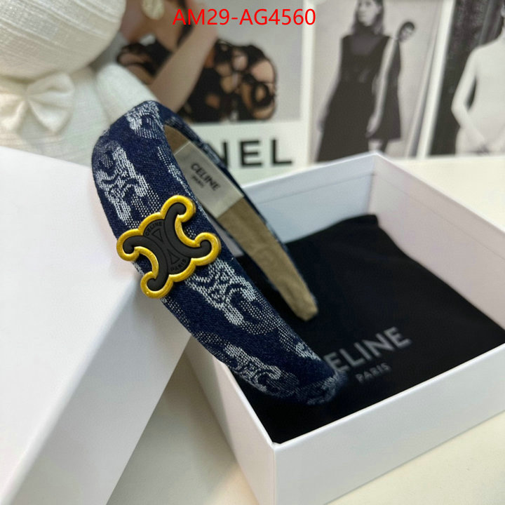 Hair band-Celine first copy ID: AG4560 $: 29USD