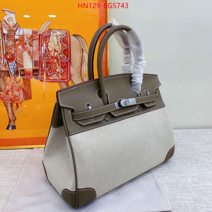 Hermes Bags(4A)-Birkin- aaaaa replica ID: BG5743