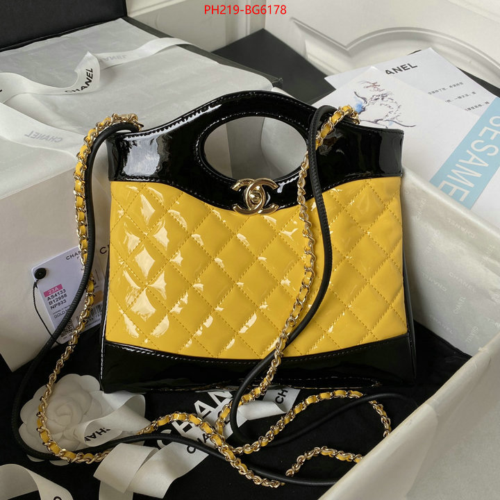 Chanel Bags(TOP)-Other Styles- where to buy the best replica ID: BG6178 $: 219USD,