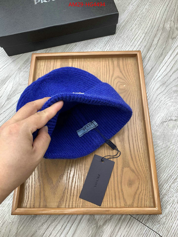 Cap (Hat)-Prada most desired ID: HG4494 $: 29USD