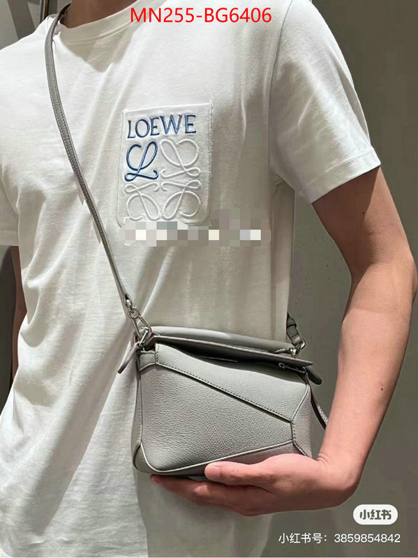 Loewe Bags(TOP)-Puzzle- outlet sale store ID: BG6406