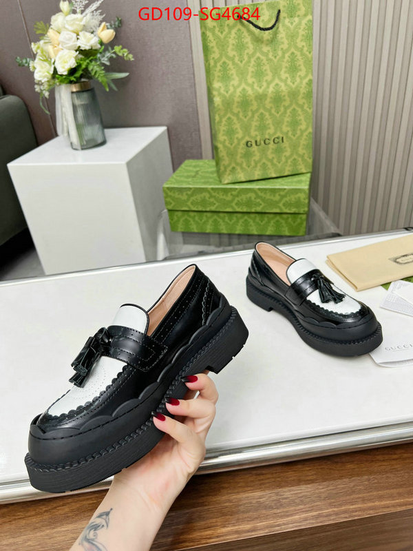 Women Shoes-Gucci buy high-quality fake ID: SG4684 $: 109USD