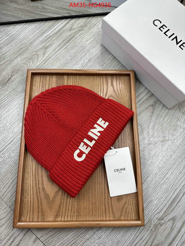 Cap(Hat)-Celine replica aaaaa designer ID: HG4936 $: 35USD