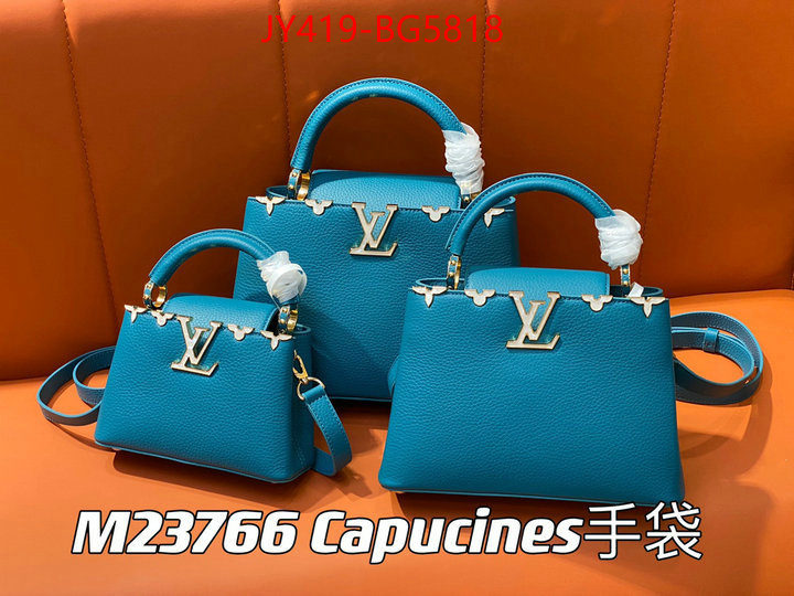 LV Bags(TOP)-Handbag Collection- from china 2023 ID: BG5818