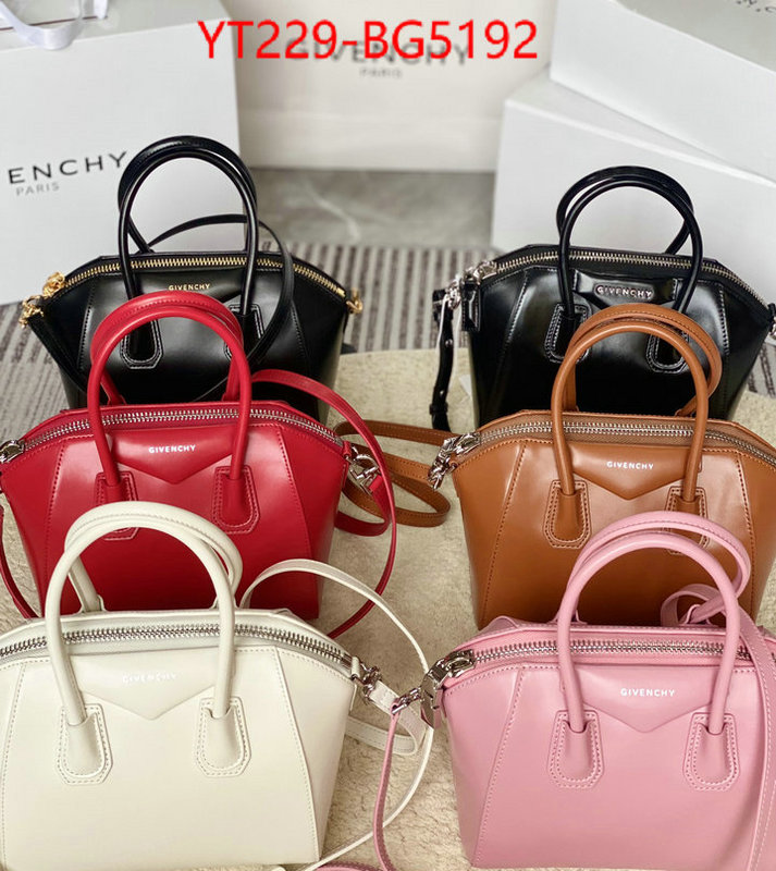 Givenchy Bags(TOP)-Handbag- replica how can you ID: BG5192 $: 229USD,