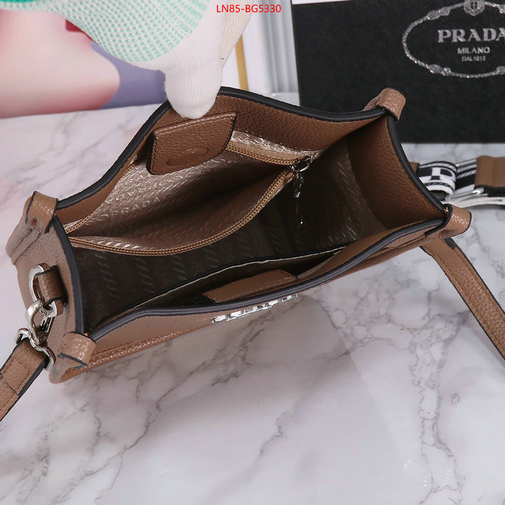 Prada Bags (4A)-Diagonal- the most popular ID: BG5330 $: 85USD