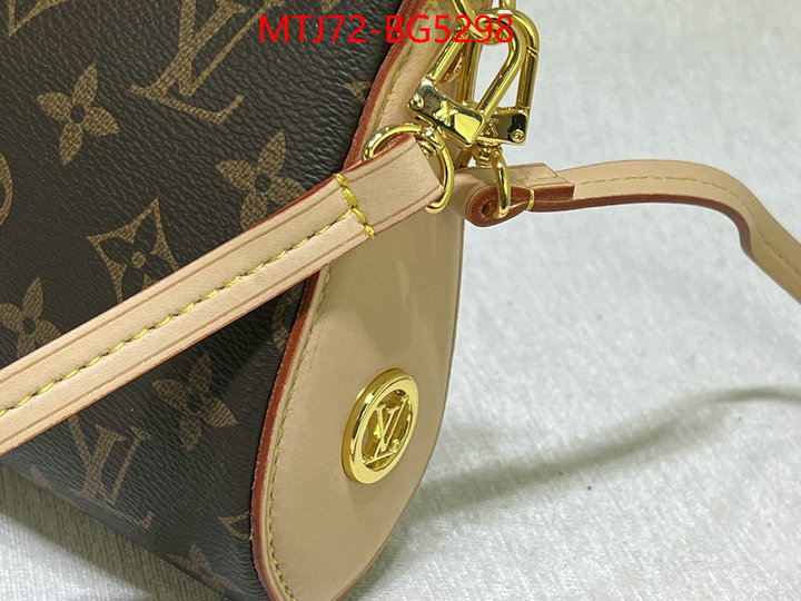 LV Bags(4A)-Pochette MTis Bag- the online shopping ID: BG5298 $: 72USD,