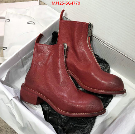 Women Shoes-Boots perfect quality designer replica ID: SG4770 $: 125USD