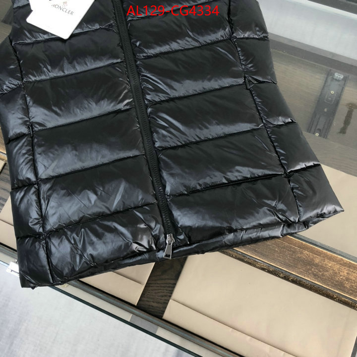 Down jacket Women-Moncler sell online ID: CG4334 $: 129USD