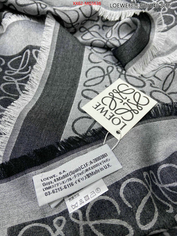 Scarf-Loewe replcia cheap ID: MG5638 $: 62USD