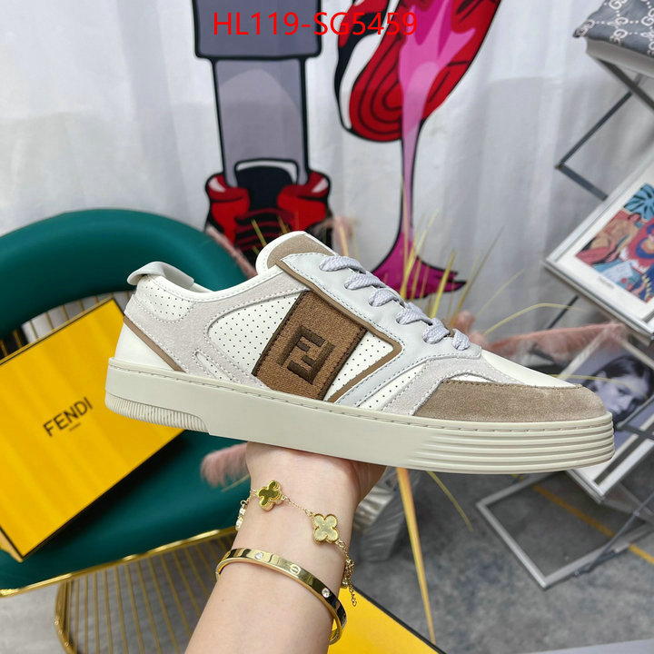 Men Shoes-Fendi what 1:1 replica ID: SG5459 $: 119USD