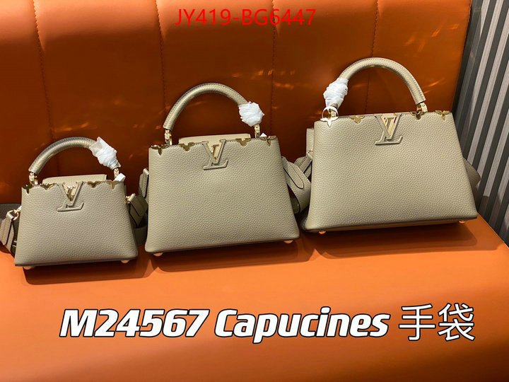 LV Bags(TOP)-Handbag Collection- highest product quality ID: BG6447