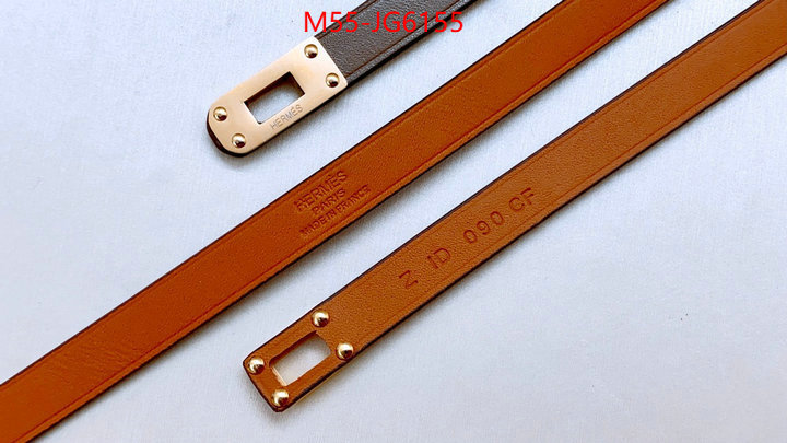 Jewelry-Hermes fake ID: JG6155 $: 55USD