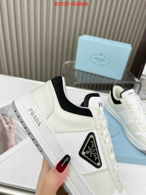 Women Shoes-Prada 7 star ID: SG4904 $: 109USD