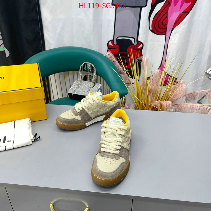 Women Shoes-Fendi the top ultimate knockoff ID: SG5458 $: 119USD