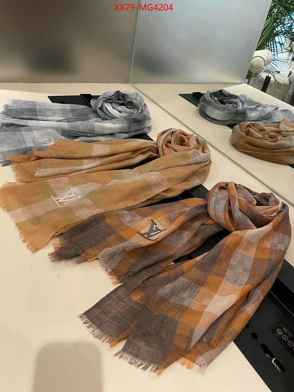 Scarf-LV sale ID: MG4204 $: 79USD