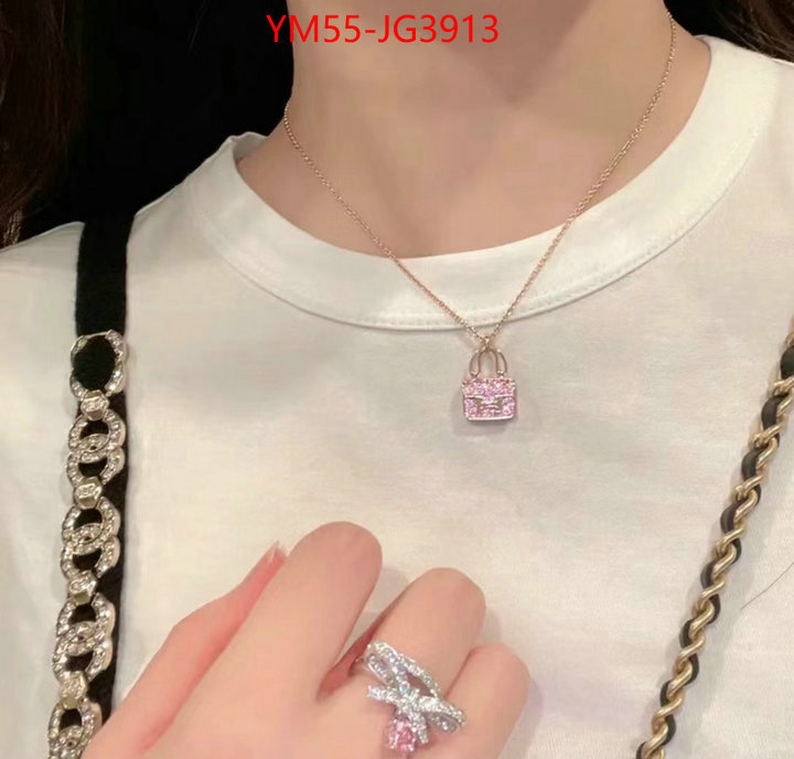 Jewelry-Hermes how to find designer replica ID: JG3913 $: 55USD