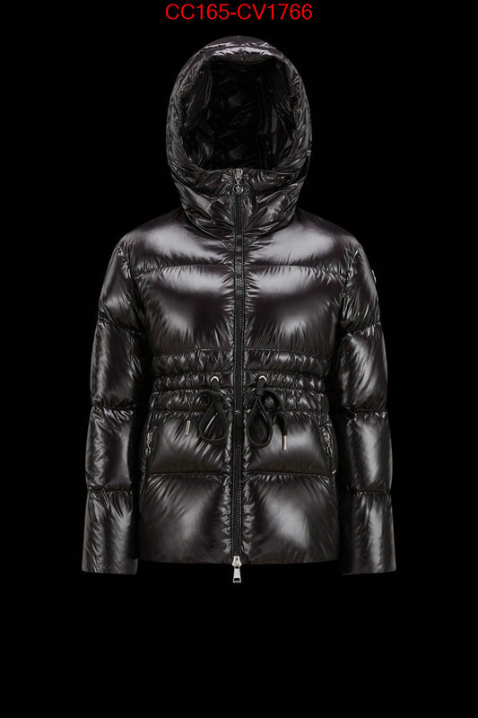 Down jacket Women-Moncler how to start selling replica ID: CV1766 $: 165USD