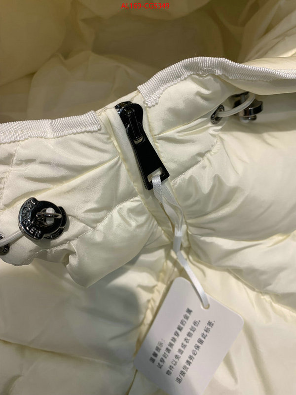 Down jacket Women-Moncler replica online ID: CG5349 $: 169USD