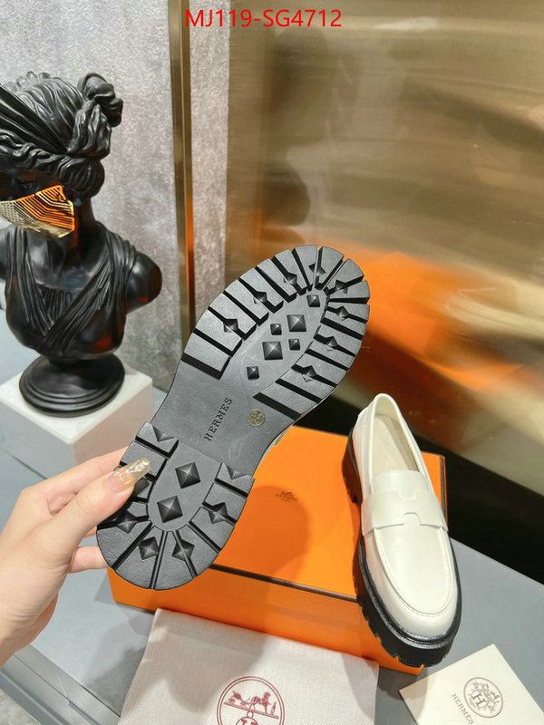 Women Shoes-Hermes what ID: SG4712 $: 119USD